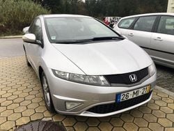 Usado 2011 Honda Civic | € 6.990 (Bom preço)