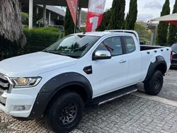 Branco Usado 2018 Ford Ranger Limited Pickup | € 32.900 (Preço elevado)