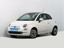 Branco Usado 2023 Fiat 500 | € 14.900 (Preço justo)