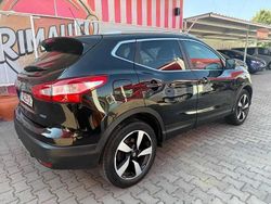 Preto Usado 2015 Nissan Qashqai SUV | € 14.890 (Preço justo)