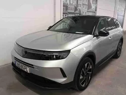 Cinzento Usado 2025 Opel Grandland X SUV | € 37.490