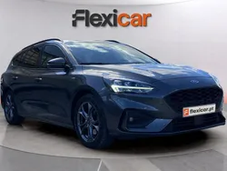 Cinza Usado 2019 Ford Focus ST-Line Carrinha | € 15.990 (Preço justo)
