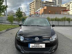 Preto Usado 2011 VW Polo Citadino | € 6.000 (Bom preço)
