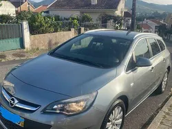 Usado 2013 Opel Astra Carrinha | € 8.990 (Preço justo)