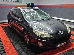 Usado 2004 Peugeot 407 Sedan | € 1.900 (Bom preço)