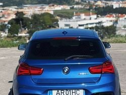 Usado 2015 BMW M135 Sport Line Citadino | € 31.500