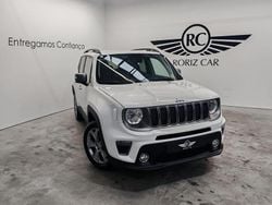 Branco Usado 2019 Jeep Renegade Limited SUV | € 19.890 (Caro)