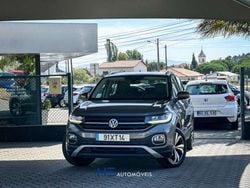 Outra (metalizado) Usado 2019 VW T-Cross Freestyle SUV | € 15.990 (Preço justo)