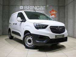 Branco Usado 2021 Opel Combo Monovolume | € 13.490 (Bom preço)