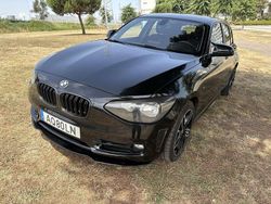 Usado 2013 BMW 116 Citadino | € 12.700 (Preço elevado)