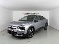 Cinza Usado 2024 Citroën C4 PureTech SUV | € 21.890 (Preço justo)