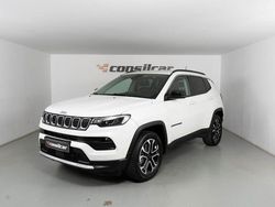 Branco Usado 2022 Jeep Compass Limited SUV | € 23.980 (Bom preço)