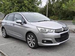 Cinzento Usado 2017 Citroën C4 Citadino | € 13.900 (Preço elevado)