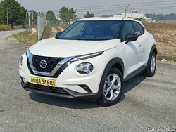 Branco Usado 2022 Nissan Juke N-Connecta SUV | € 21.000 (Preço justo)