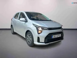 Cinzento Usado 2024 Kia Picanto Urban Citadino | € 17.500 (Caro)