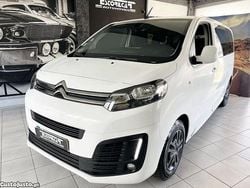 Outra Usado 2018 Citroën Spacetourer Feel Monovolume | € 21.800 (Preço justo)