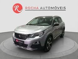 Cinza Usado 2018 Peugeot 3008 Crossway SUV | € 17.899 (Preço justo)