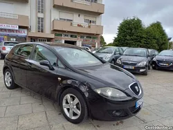 Preto Usado 2008 Seat Leon | € 3.999 (Preço justo)