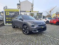 Cinzento Usado 2021 Citroën C4 | € 17.997 (Preço elevado)