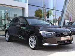 Preto Usado 2024 Audi A3 Sportback e-tron Advanced Sedan | € 48.900