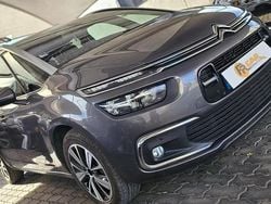 Cinza escuro Usado 2019 Citroën C4 SpaceTourer Monovolume | € 18.900