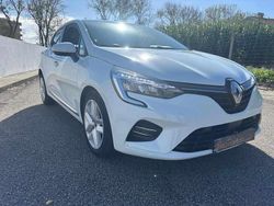 Branco Usado 2022 Renault Clio V Evolution | € 13.900 (Bom preço)