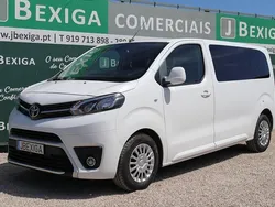 Branco Usado 2019 Toyota Proace Verso Carrinha | € 27.500 (Preço justo)