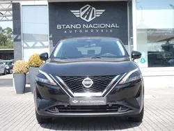 Preto Usado 2022 Nissan Qashqai SUV | € 22.900 (Bom preço)