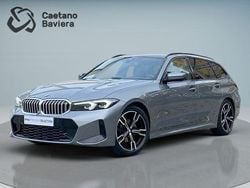 Cinza Usado 2024 BMW 320 Shadowline Carrinha | € 43.900 (Preço justo)