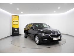 Preto Usado 2023 Skoda Scala Citadino | € 17.880 (Bom preço)