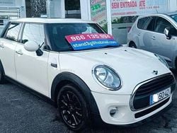 Branco Usado 2017 Mini ONE Citadino | € 14.250 (Preço justo)