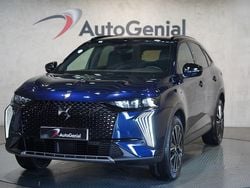 Azul Usado 2025 DS Automobiles DS7 Crossback SUV | € 43.990 (Caro)