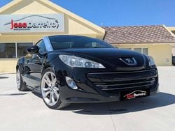 Preto Usado 2010 Peugeot RCZ Coupé | € 11.900 (Preço justo)