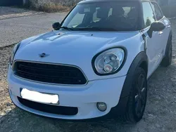 Branco Usado 2015 Mini Countryman SUV | € 12.990 (Bom preço)
