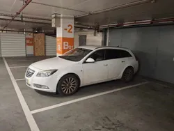 Branco Usado 2011 Opel Insignia Sedan | € 6.500 (Bom preço)