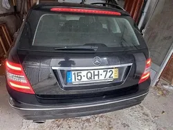 Usado 2012 Mercedes C250 Sedan | € 11.500