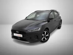 Preto Usado 2024 Ford Focus Carrinha | € 28.990 (Preço elevado)
