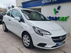Branco Usado 2018 Opel Corsa Van | € 11.900 (Caro)