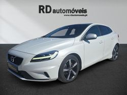 Branco Usado 2019 Volvo V40 Carrinha | € 20.000 (Caro)
