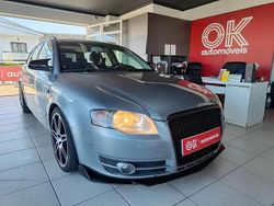 Cinza antracite Usado 2006 Audi A4 Sport Carrinha | € 7.350 (Preço justo)