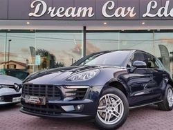 Azul Usado 2017 Porsche Macan SUV | € 62.500 (Caro)