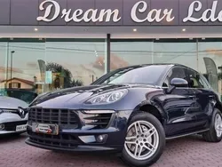 Azul Usado 2017 Porsche Macan SUV | € 64.500