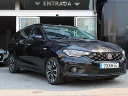 Preto Usado 2019 Fiat Tipo Wagon Carrinha | € 9.900 (Preço justo)