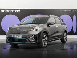 Cinza Usado 2021 Kia e-Niro SUV | € 20.990 (Preço justo)