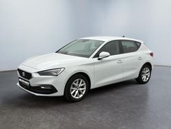 Branco Usado 2024 Seat Leon Business | € 27.500 (Preço justo)