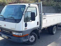 Branco Usado 2006 Mitsubishi Canter | € 14.500