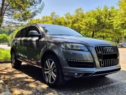Cinza escuro Usado 2009 Audi Q7 SUV | € 21.500