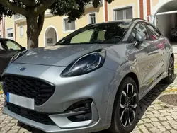 Cinzento Usado 2024 Ford Puma ST-Line SUV | € 21.650 (Preço justo)