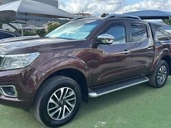 Castanho Usado 2017 Nissan Navara Tekna Pickup | € 32.990 (Preço justo)
