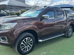 Castanho Usado 2017 Nissan Navara Tekna Pickup | € 32.990 (Preço justo)